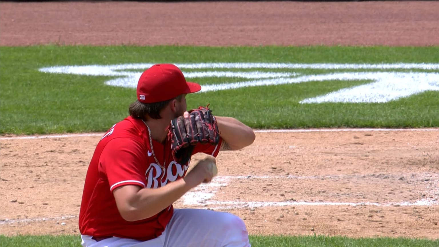 Graham Ashcraft strikes out six vs. Marlins | 07/28/2022 | Cincinnati Reds