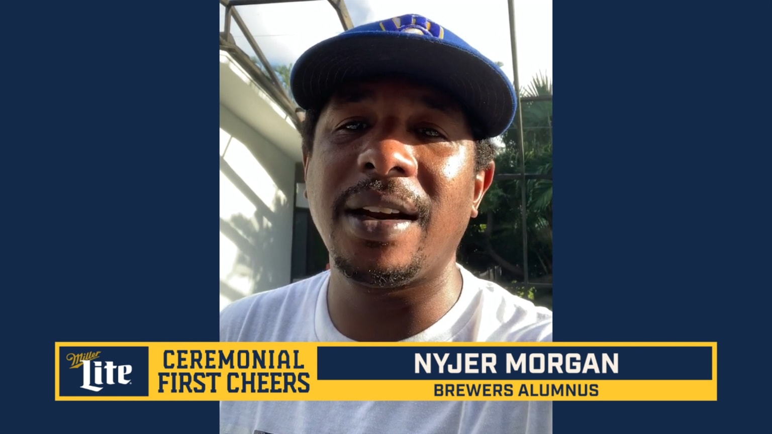 First Cheers: Nyjer Morgan, 08/31/2020