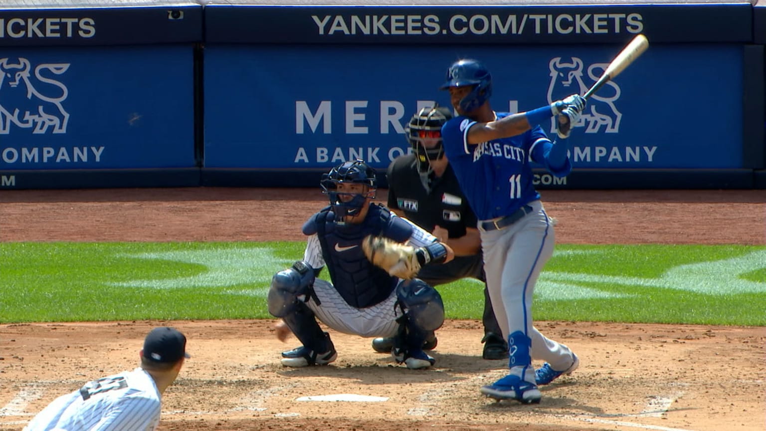 Maikel Garcia Player Props: Royals vs. Rays