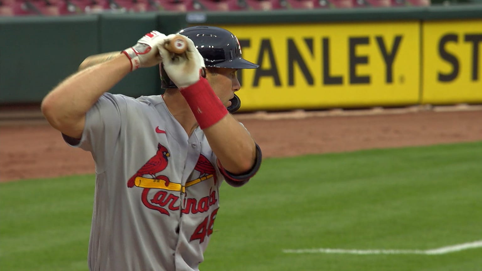 Goldy up for All-MLB Team spot | 11/09/2020 | St. Louis Cardinals