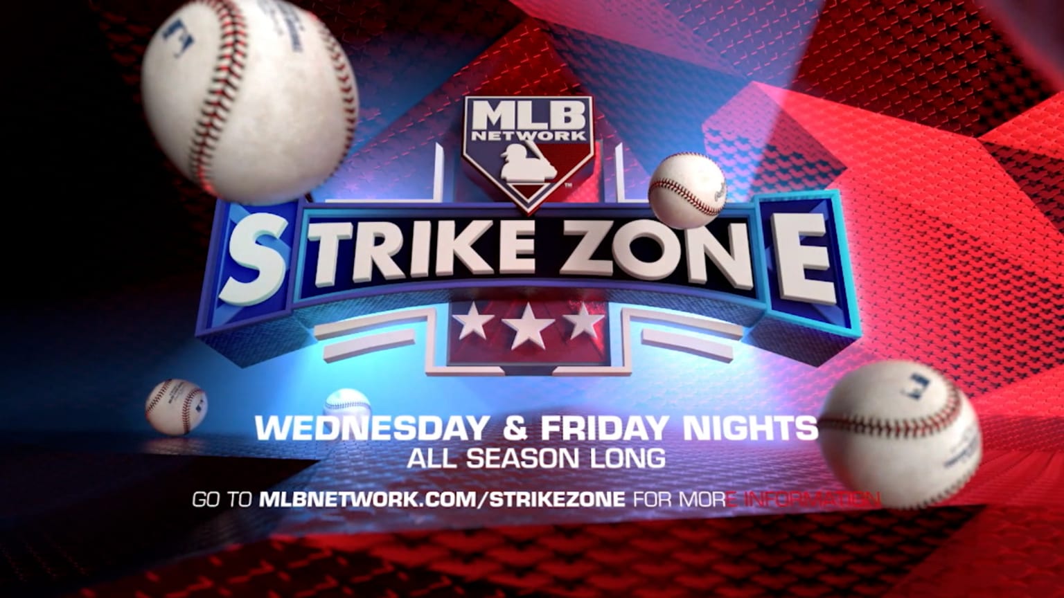 MLB Network Strike Zone 03/31/2022 MLB