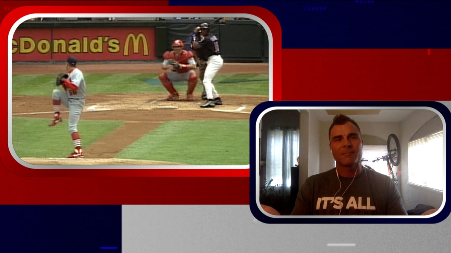 Rick Ankiel joins Pregame Spread 05/02/2022