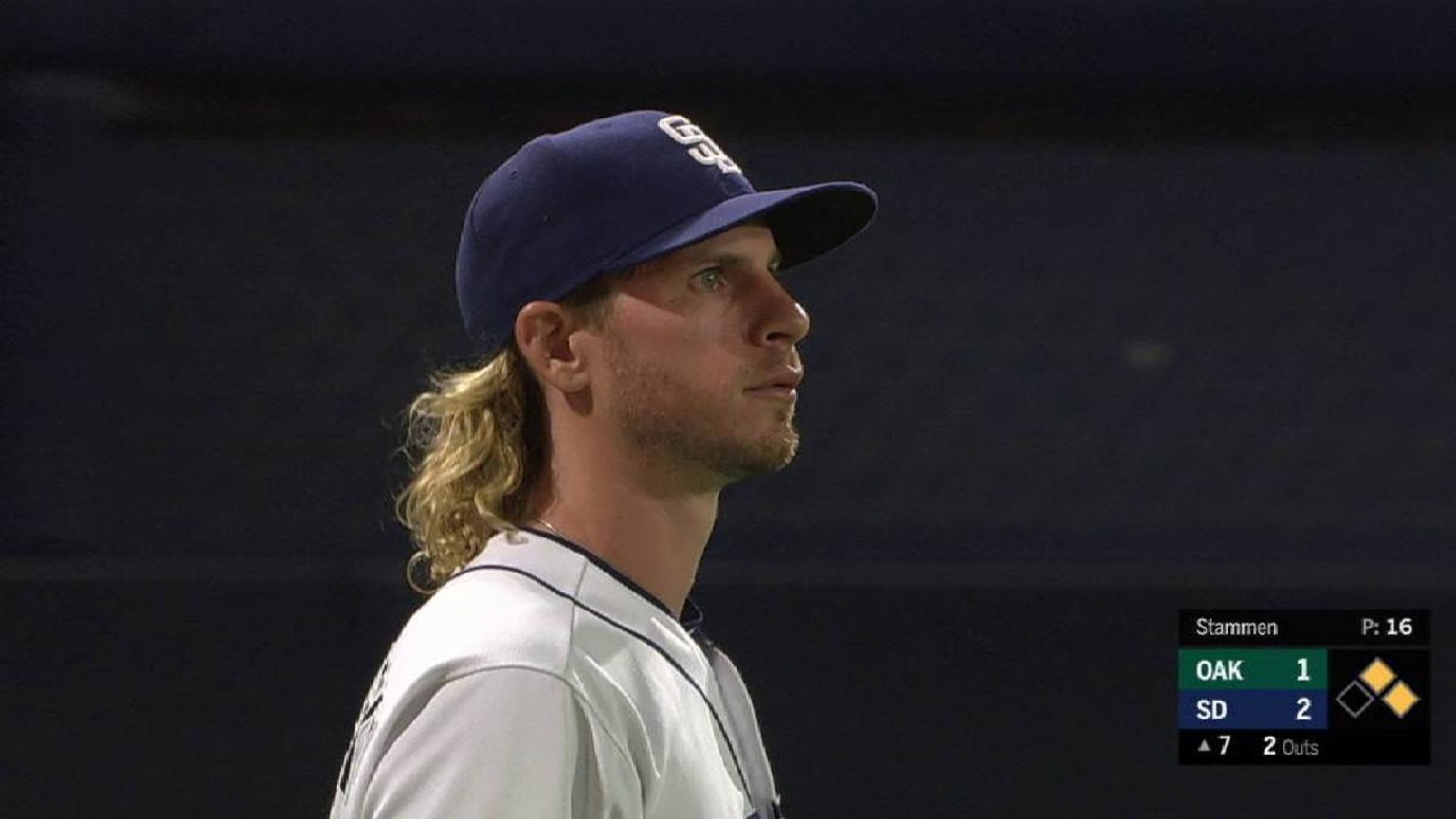 Jankowski's running grab 06/19/2018