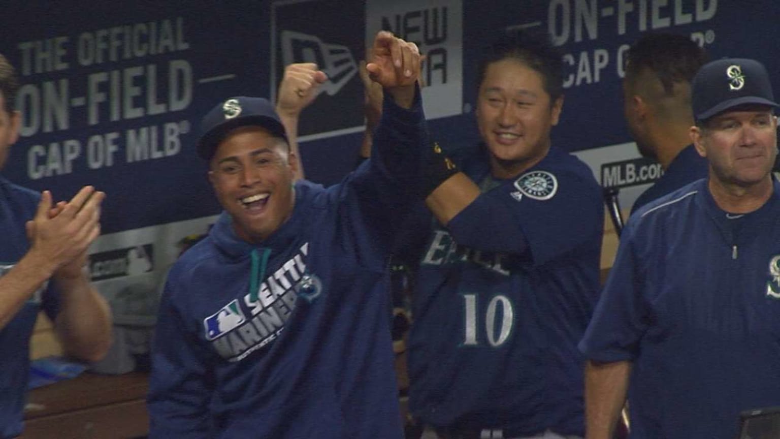 Mariners radio call of the night 06/02/2016