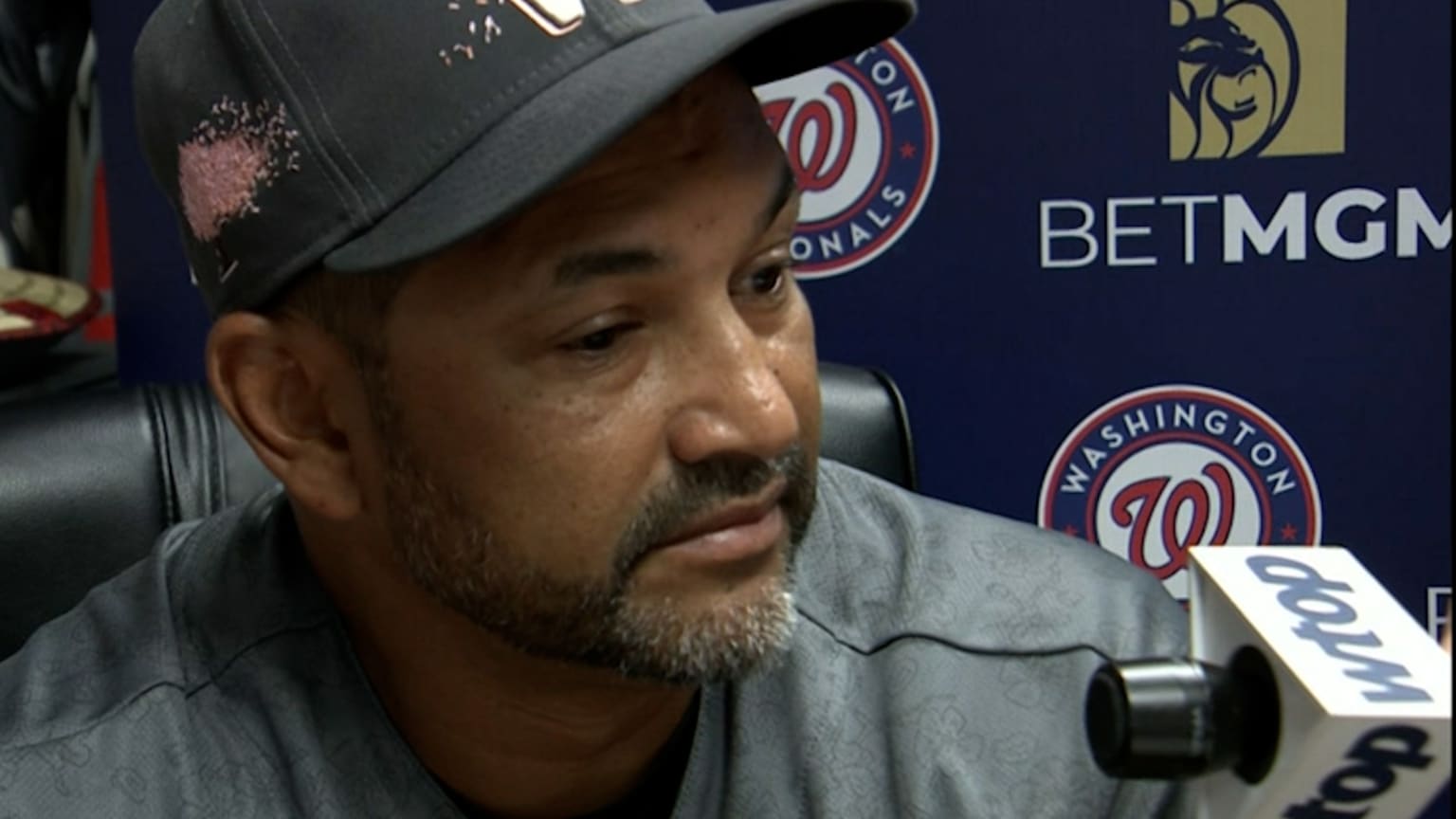 Dave Martinez learned to be patient from Buck Rodgers