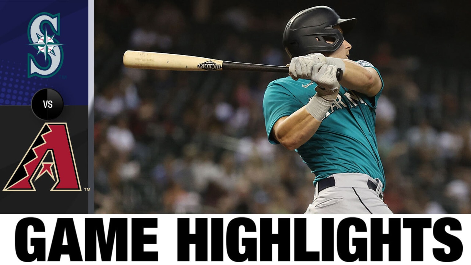 Mariners vs. Dbacks Highlights 09/03/2021 Seattle Mariners