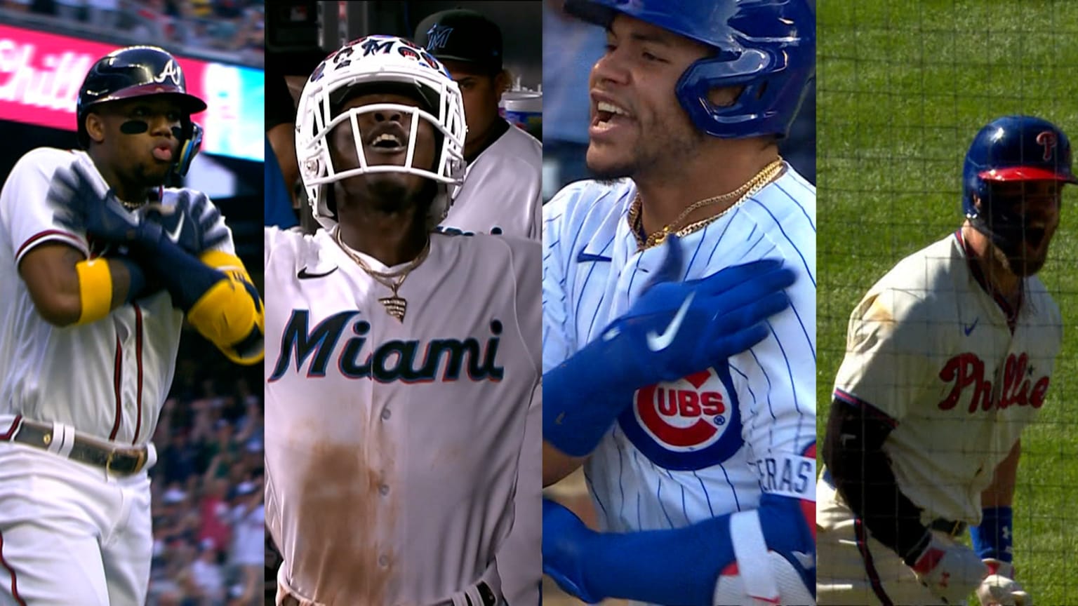 NL AllStar starters revealed 07/09/2022