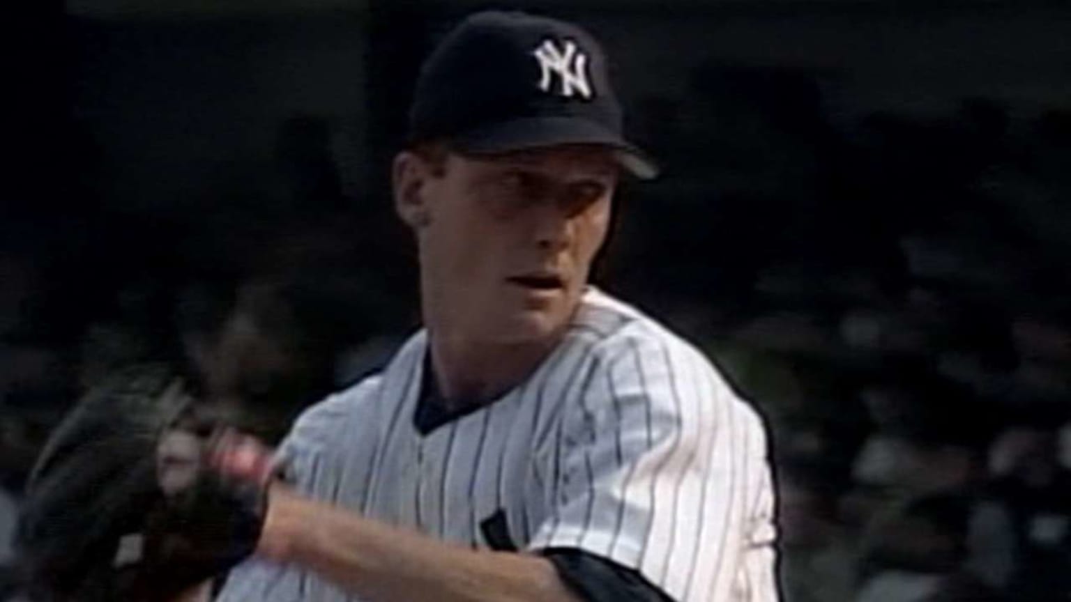 Cone wins his 20th game 09/27/1998 Cleveland Guardians