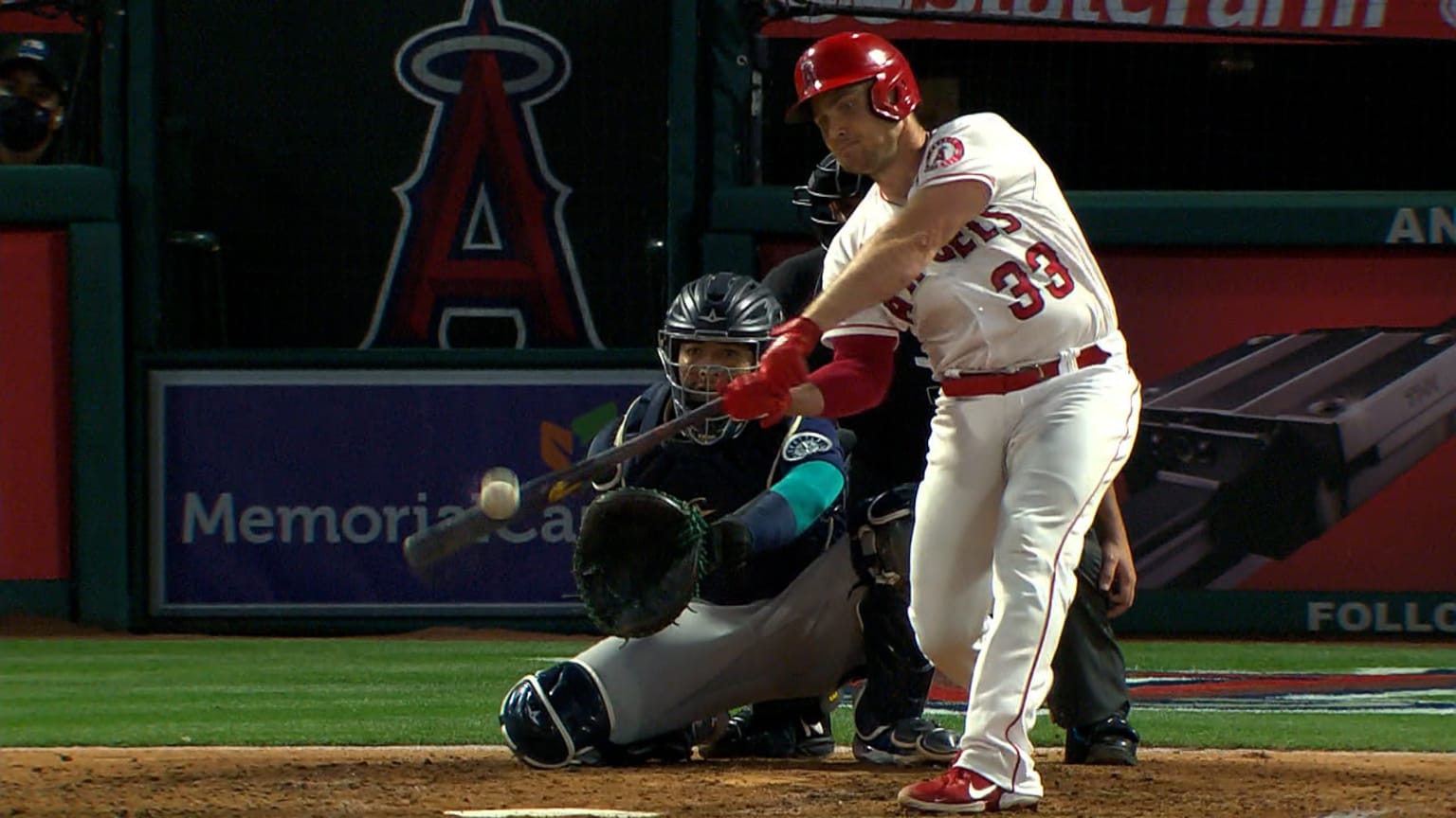 Max Stassi goes yard for the Angels in the 4th frame | 06/05/2021 | Los ...