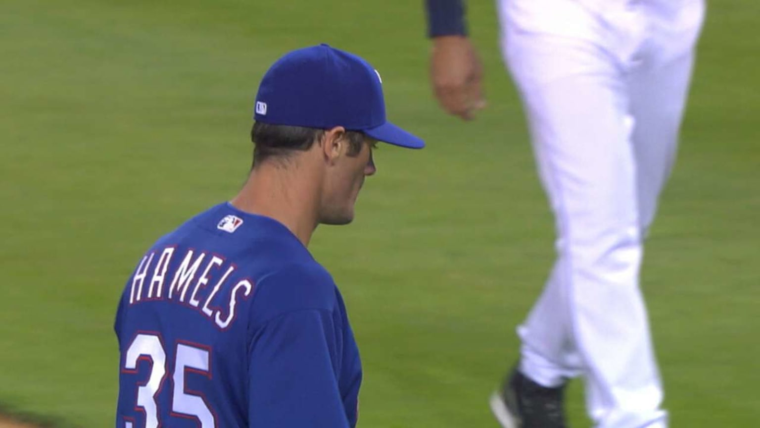 Hamels gets named to his fourth All-Star Game | 07/06/2016 | Texas Rangers