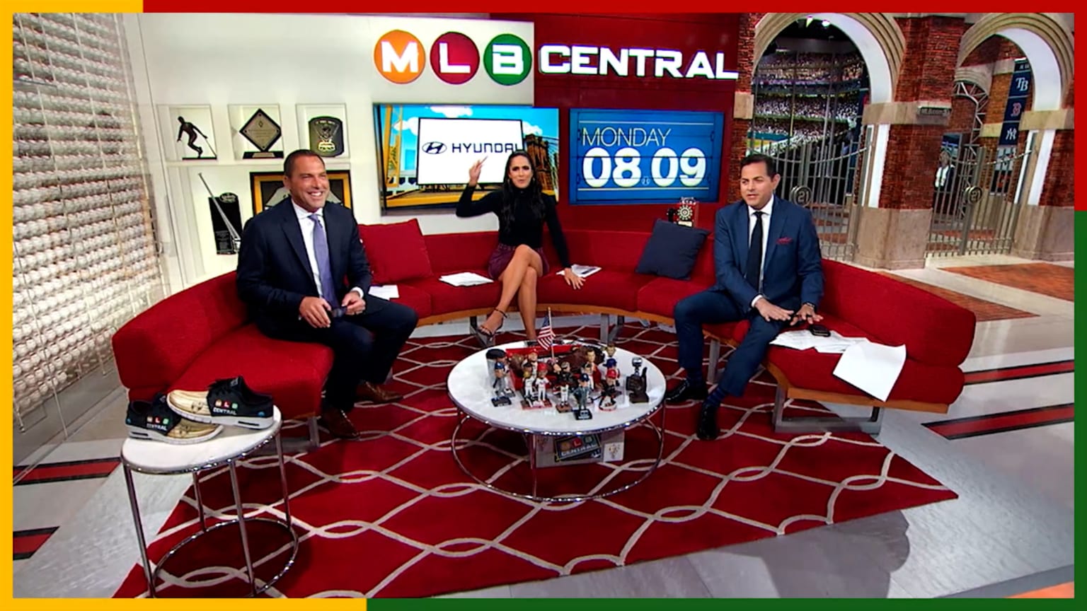 Mlb central store