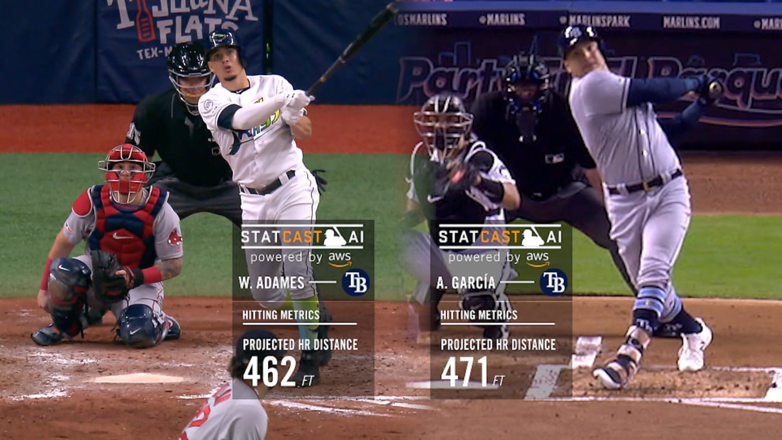 Padres' longest home runs of 2019, 11/25/2019