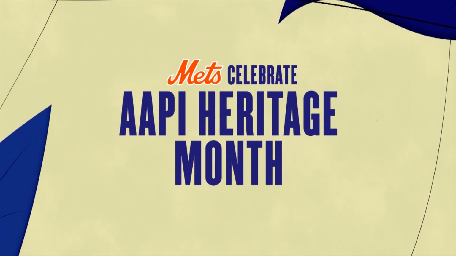 AAPI Baseball Heritage Highlights | 05/24/2021 | New York Mets