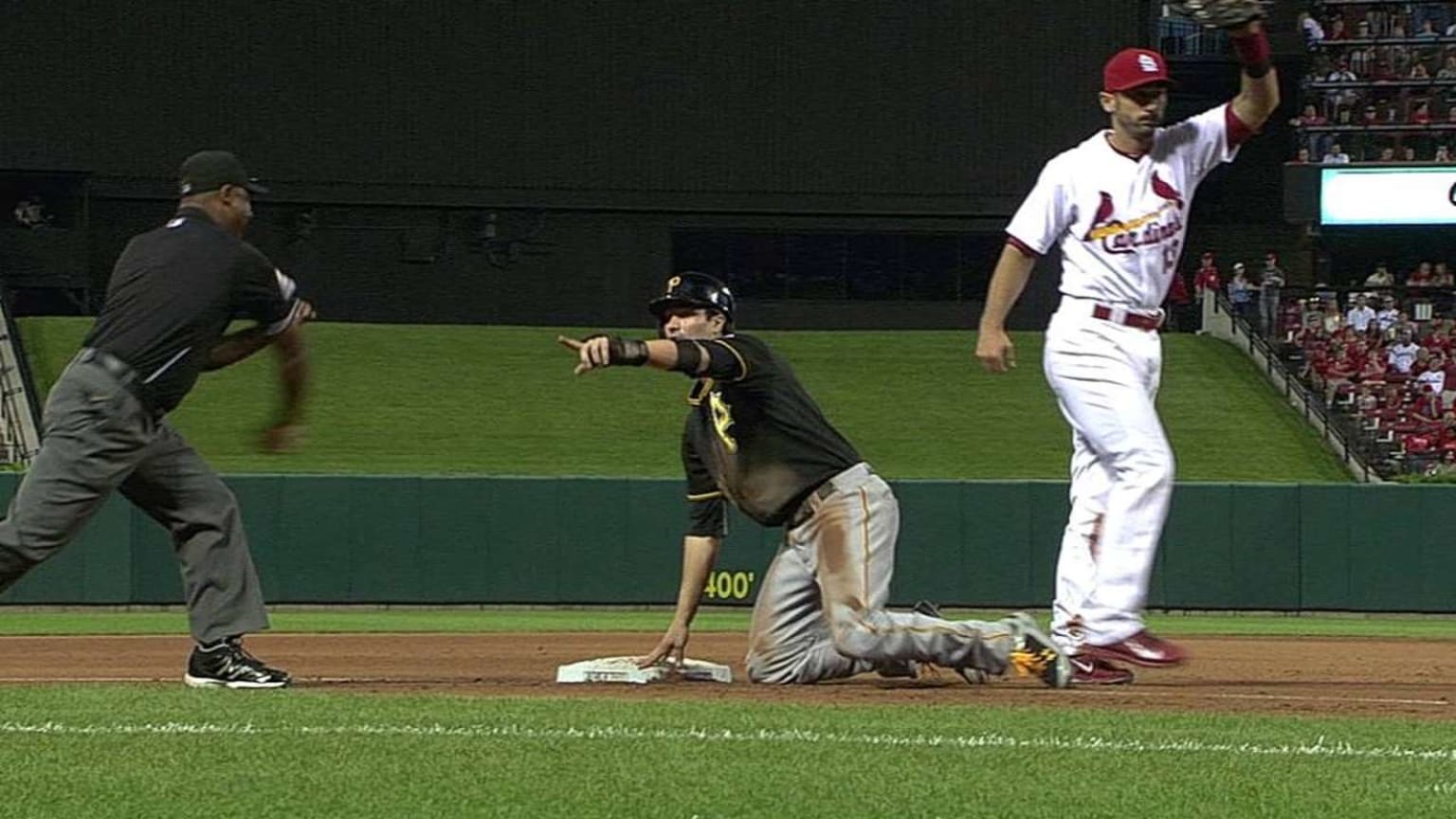 Willians Astudillo y el cañón de su brazo