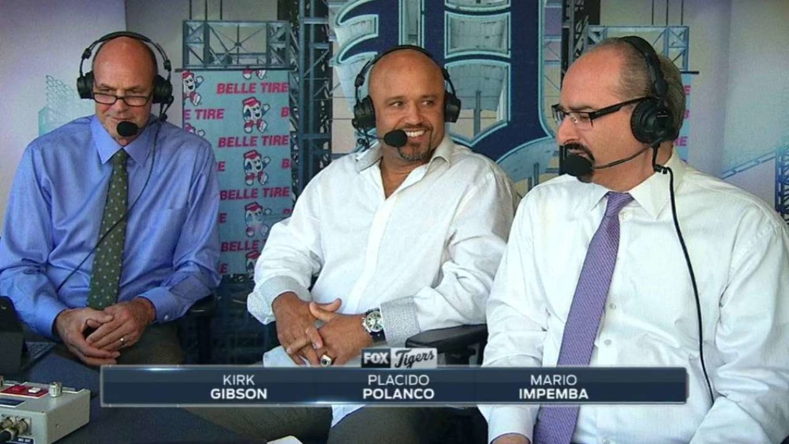 CLE@DET: Polanco on career and success with Tigers | 06/24/2016 ...