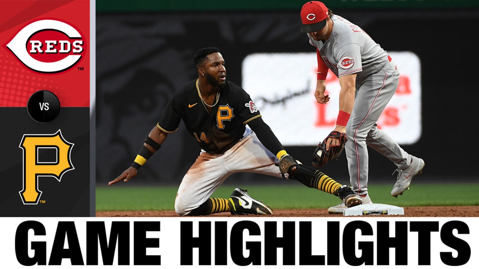 Jake Fraley homers in 10-1 win over the Pirates | 08/20/2022 ...