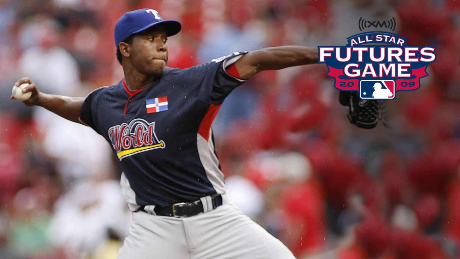 WLD@USA: World defeats USA 7-5 in Futures Game | 07/12/2009 | MLB.com