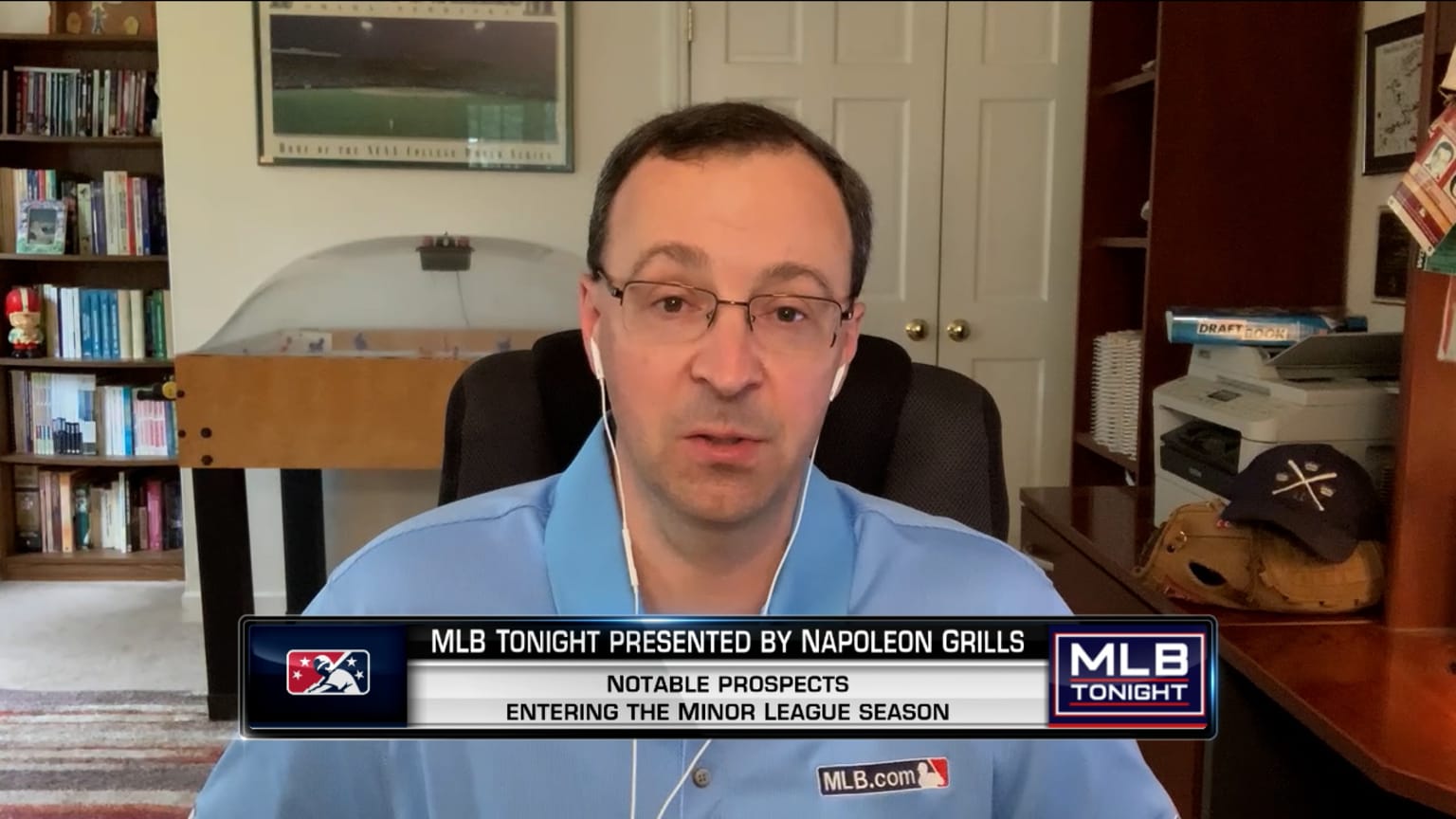 Jim Callis on Minor Leagues | 05/05/2021 | MLB.com