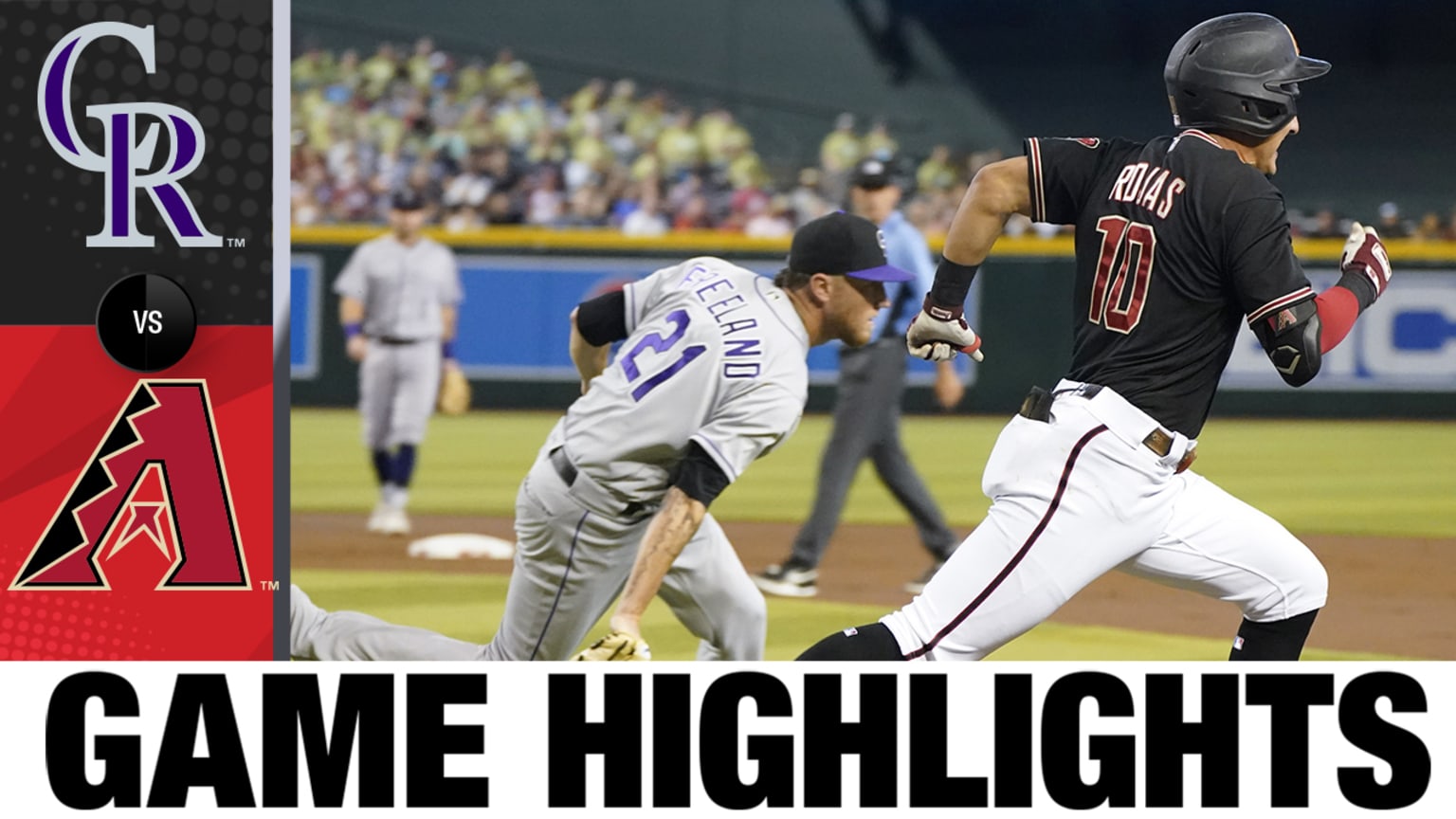 Rockies vs. Dbacks Highlights 07/09/2022 Tampa Bay Rays