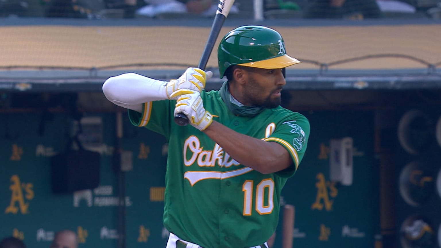 David Forst discusses departing free agents | 12/17/2020 | Athletics