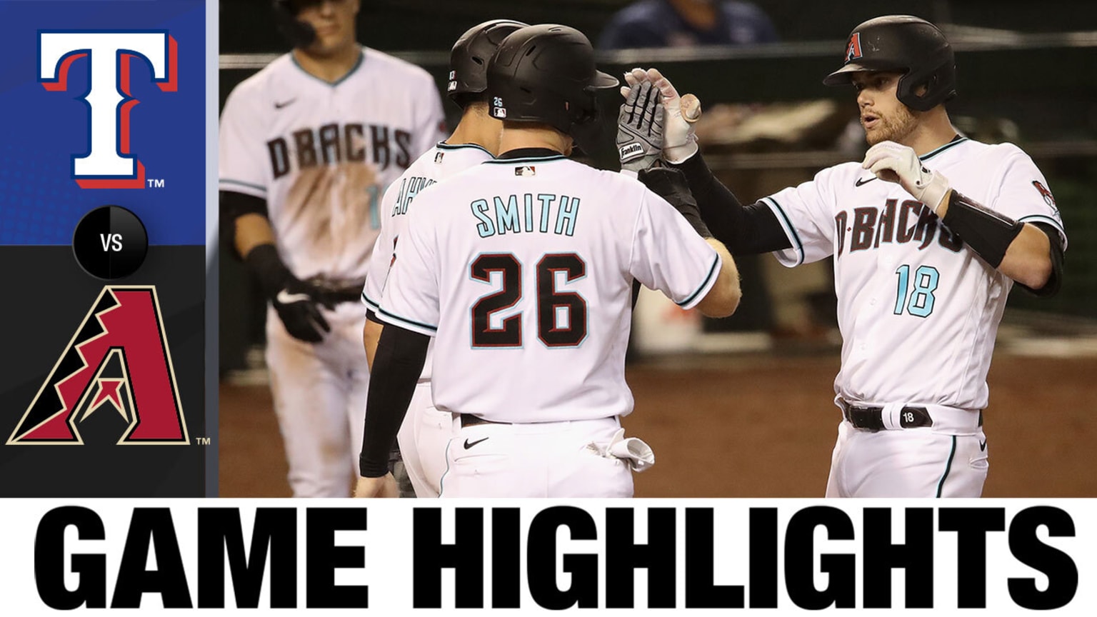 Carson Kelly homers in D-backs' 7-0 win vs. Rangers | 09/22/2020 ...