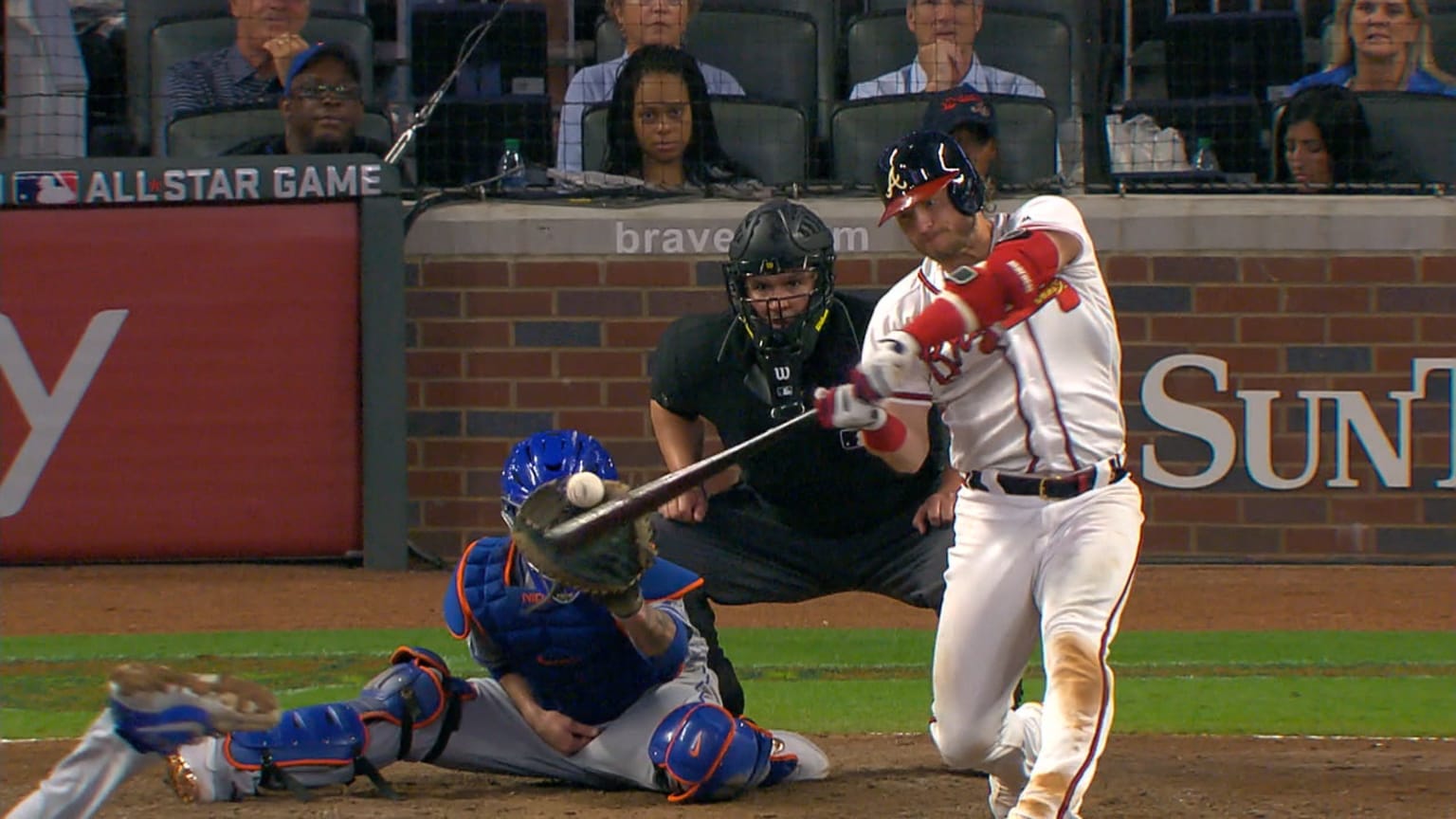 Donaldson's solo home run | 06/19/2019 | Atlanta Braves