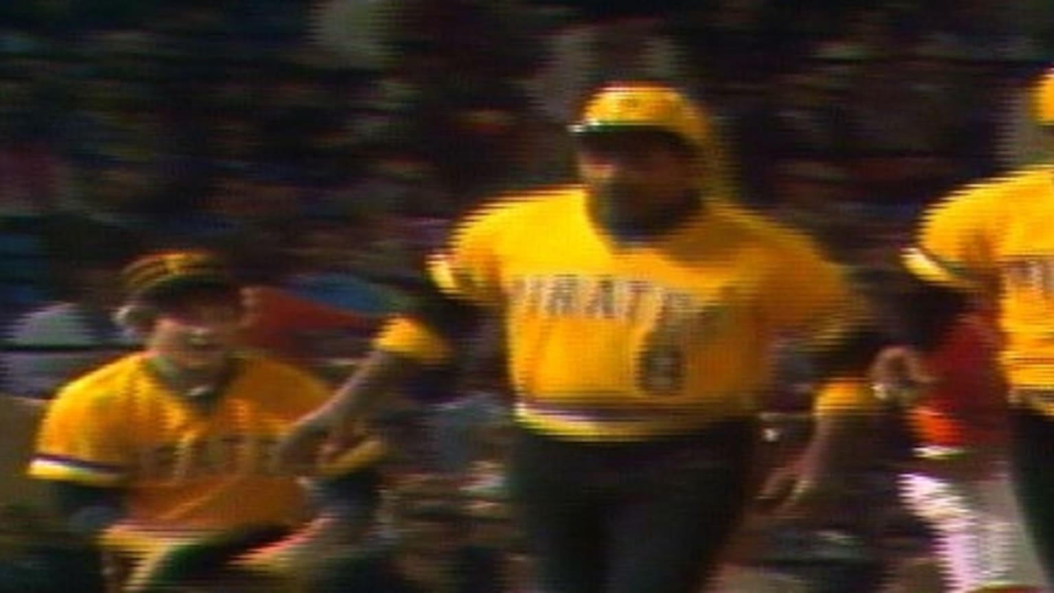 Fam-a-lee forever for Pirates as they celebrate 1979 World Series