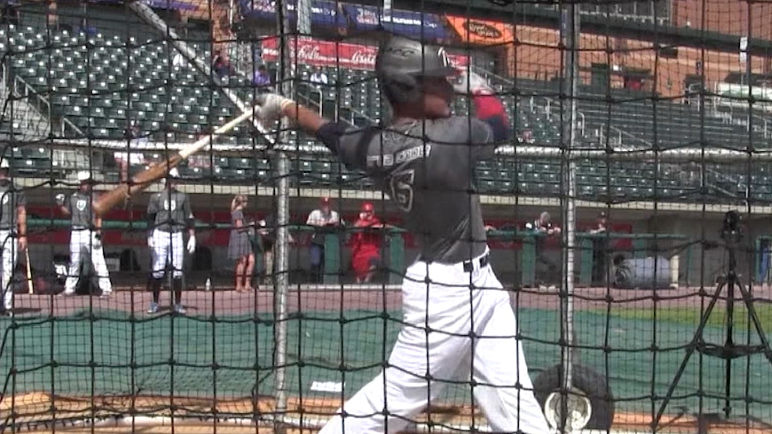 Cardinals draft OF Fletcher 58 06/04/2019