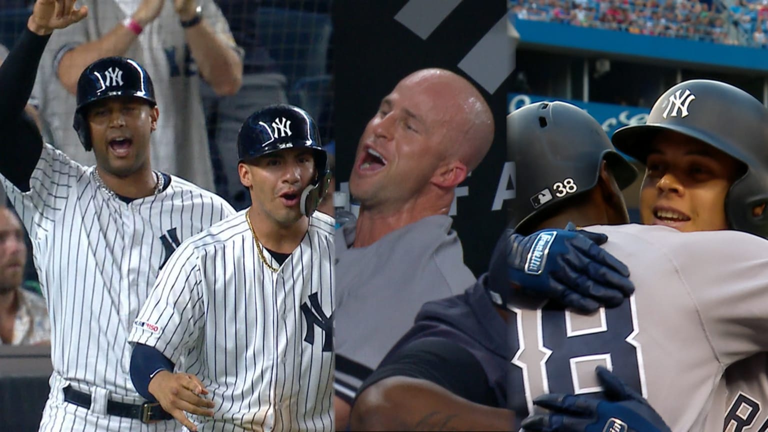 Camiseta de sales los yankees 2019