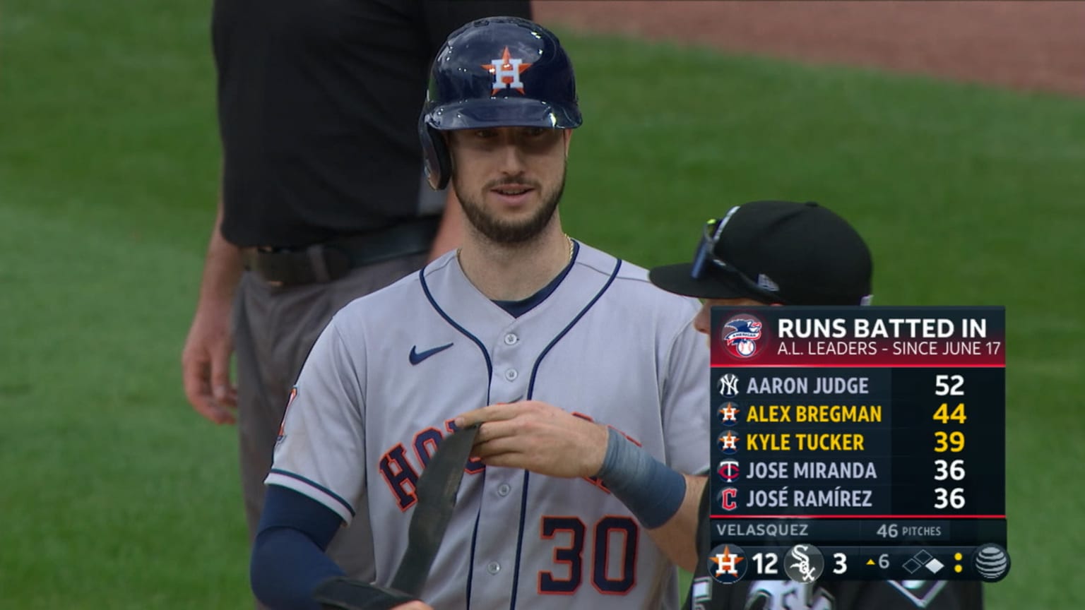 Astros vs. Twins Player Props: Kyle Tucker – ALDS Game 4