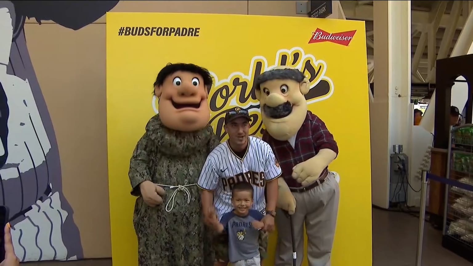 6/20/21: World's Best Padre, image size:1536x864