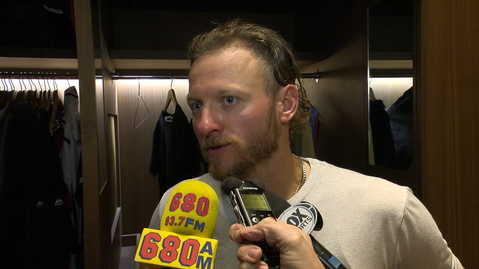 Donaldson on 3hit game 06/15/2019 Atlanta Braves