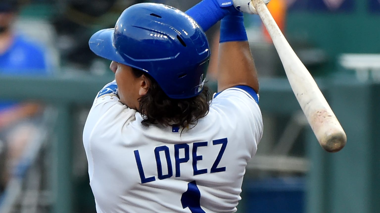 Nicky Lopez smacks a two-run home run to right field | 08/08/2020 ...