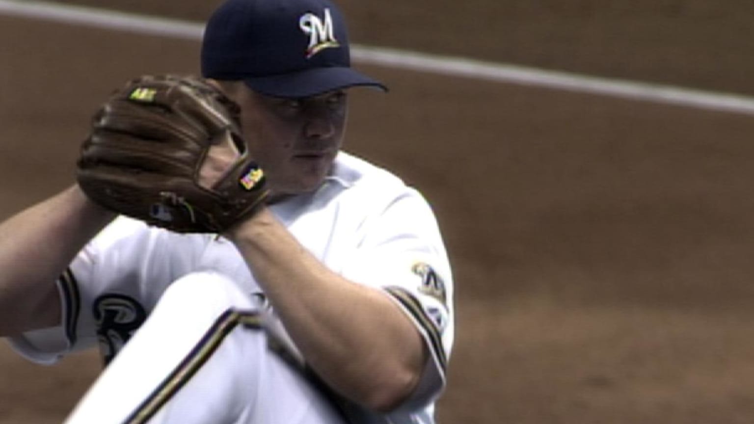 DET@MIL: Rick Helling throws an immaculate inning | 06/20/2006 | MLB.com