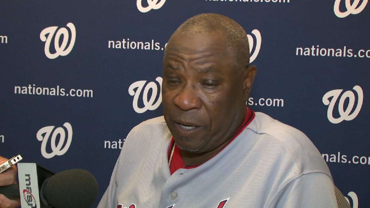 The choke's on the Nationals with Dusty Baker hiring - Chicago - Chicago  Sun-Times