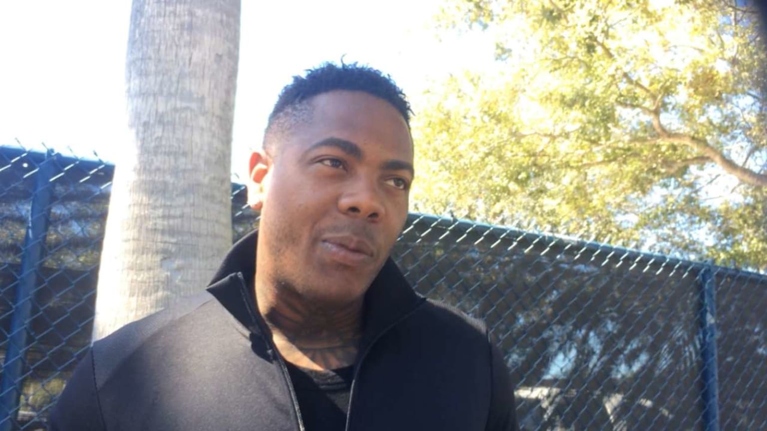 Chapman on returning to New York 02/11/2017 New York Yankees