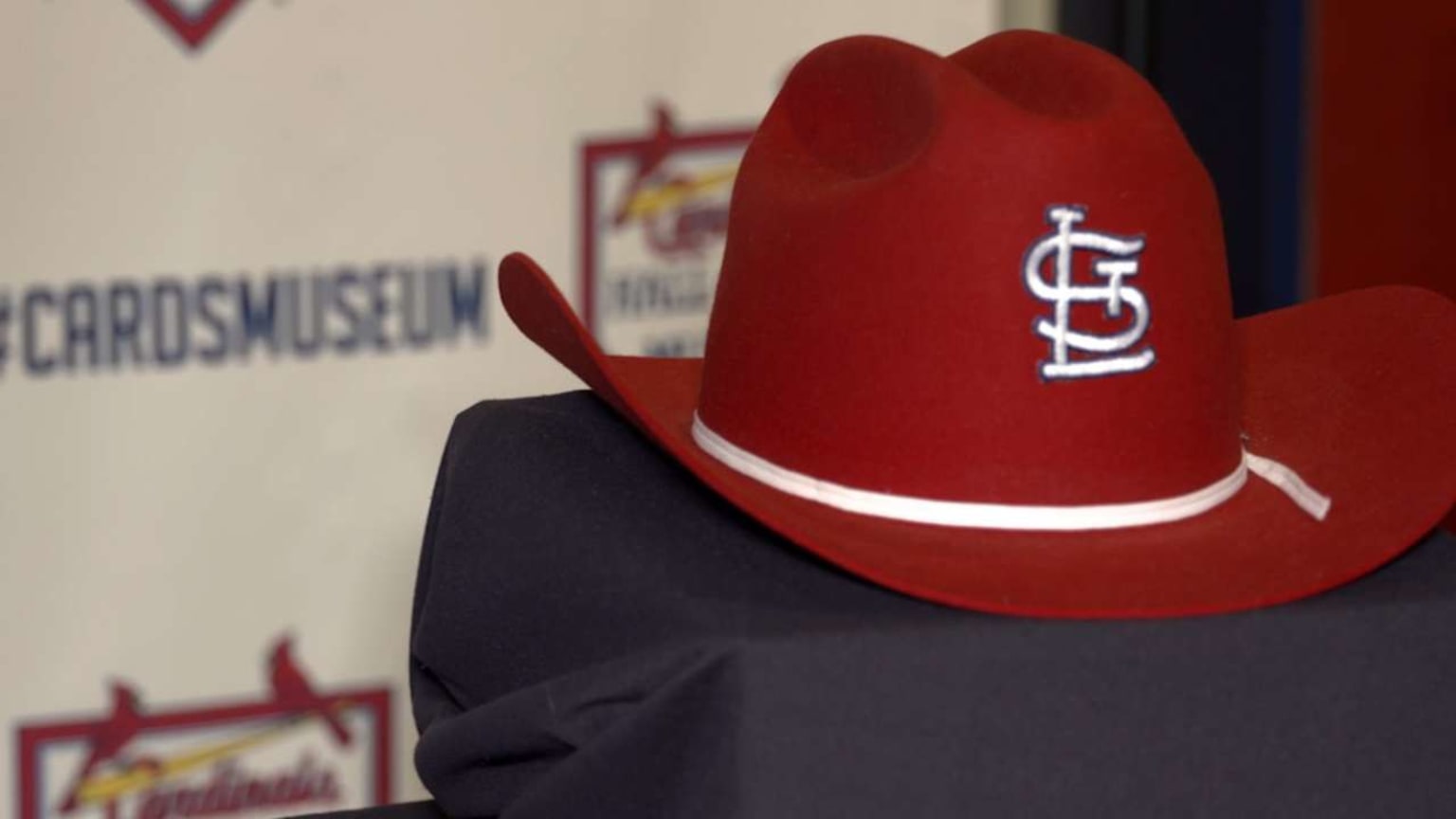 Red new arrivals stetson hat