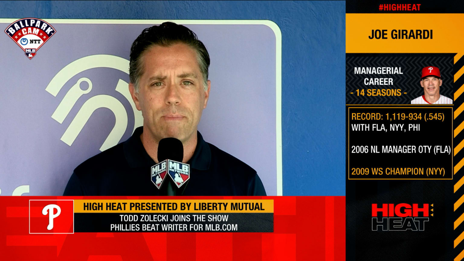 Todd Zolecki on the status of the 2022 Phillies | 05/31/2022 ...