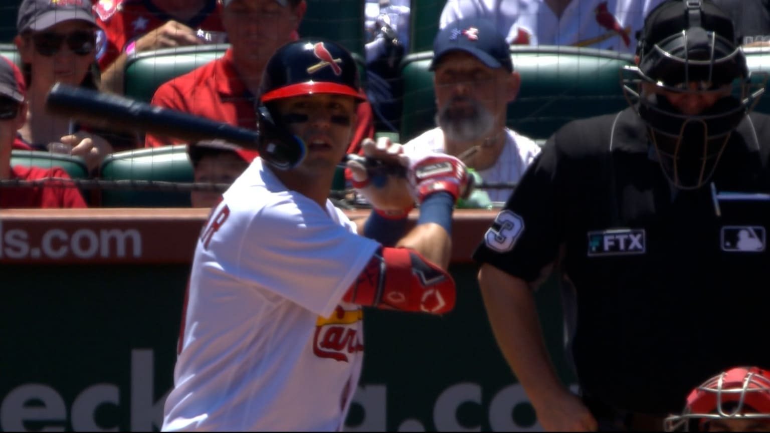 Lars Nootbaar's RBI single | 07/10/2022 | MLB.com