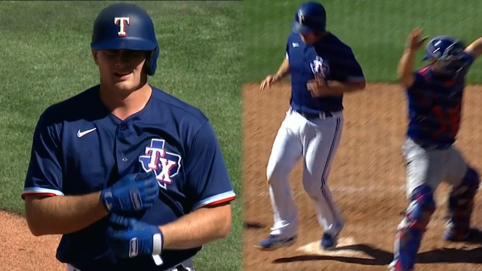 Hicks ropes in the go-ahead run, 2 score on an error | 03/28/2021 ...