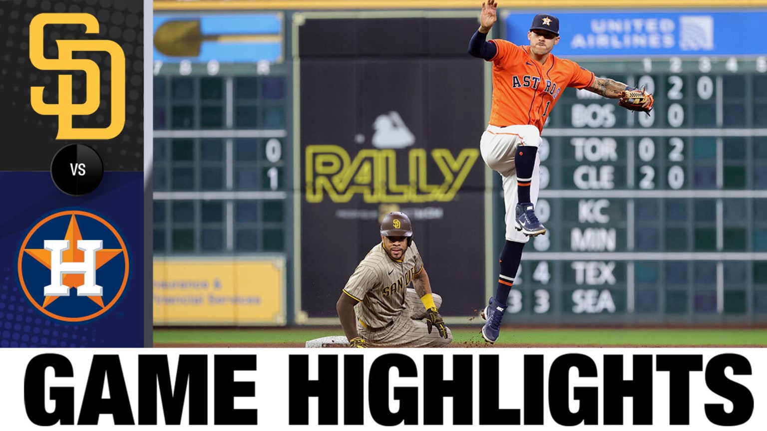 Padres vs. Astros Highlights 05/28/2021 Los Angeles Dodgers