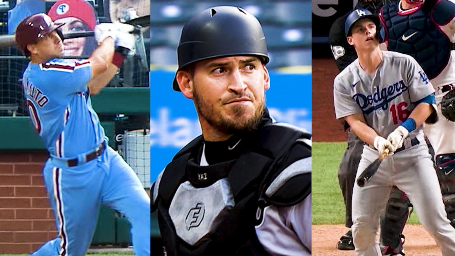 Top 10 Catchers Right Now 01/13/2021