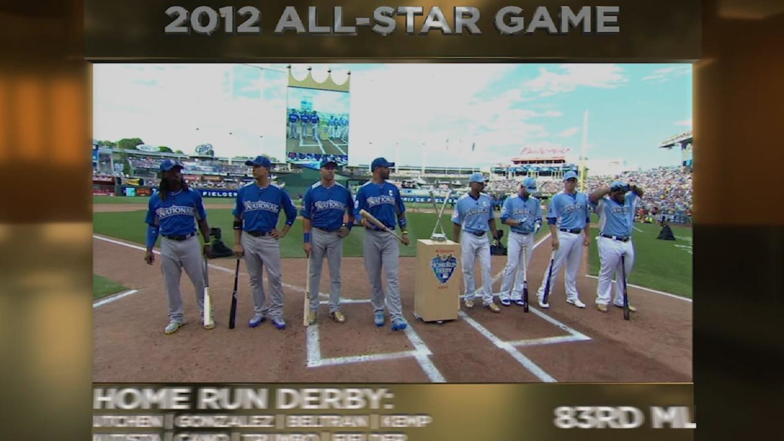 2012 MLB All-Star Game