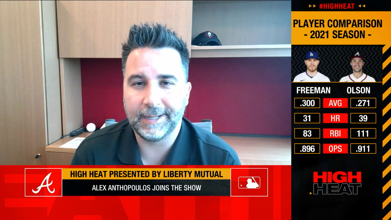 Alex Anthopoulos on the Braves' 2022 outlook | 03/24/2022 | Atlanta Braves