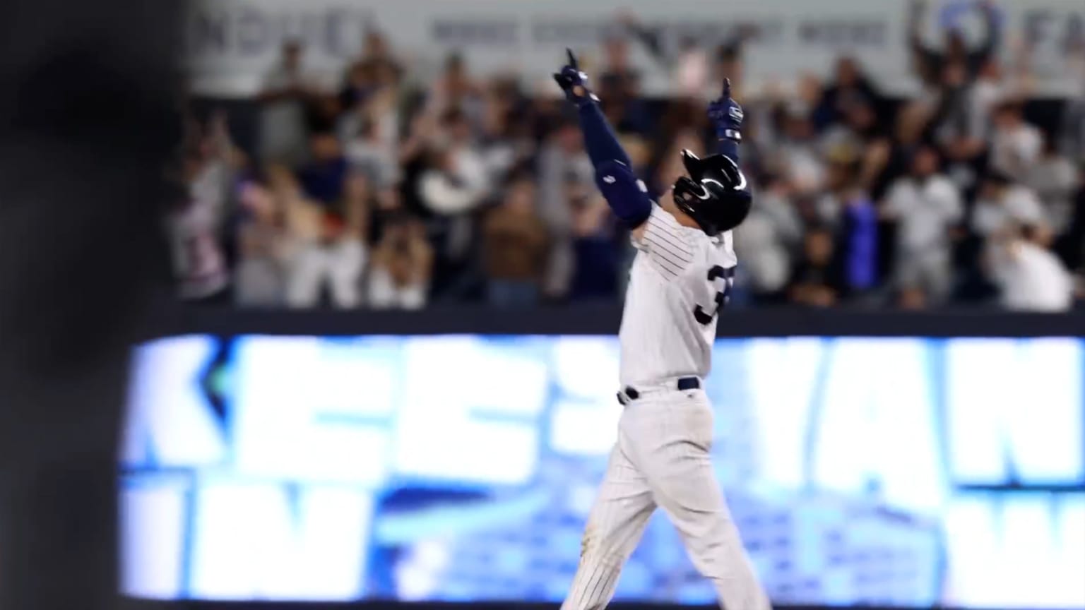 Yankees-Orioles: Jose Trevino's walk-off hit dedicated to his dad