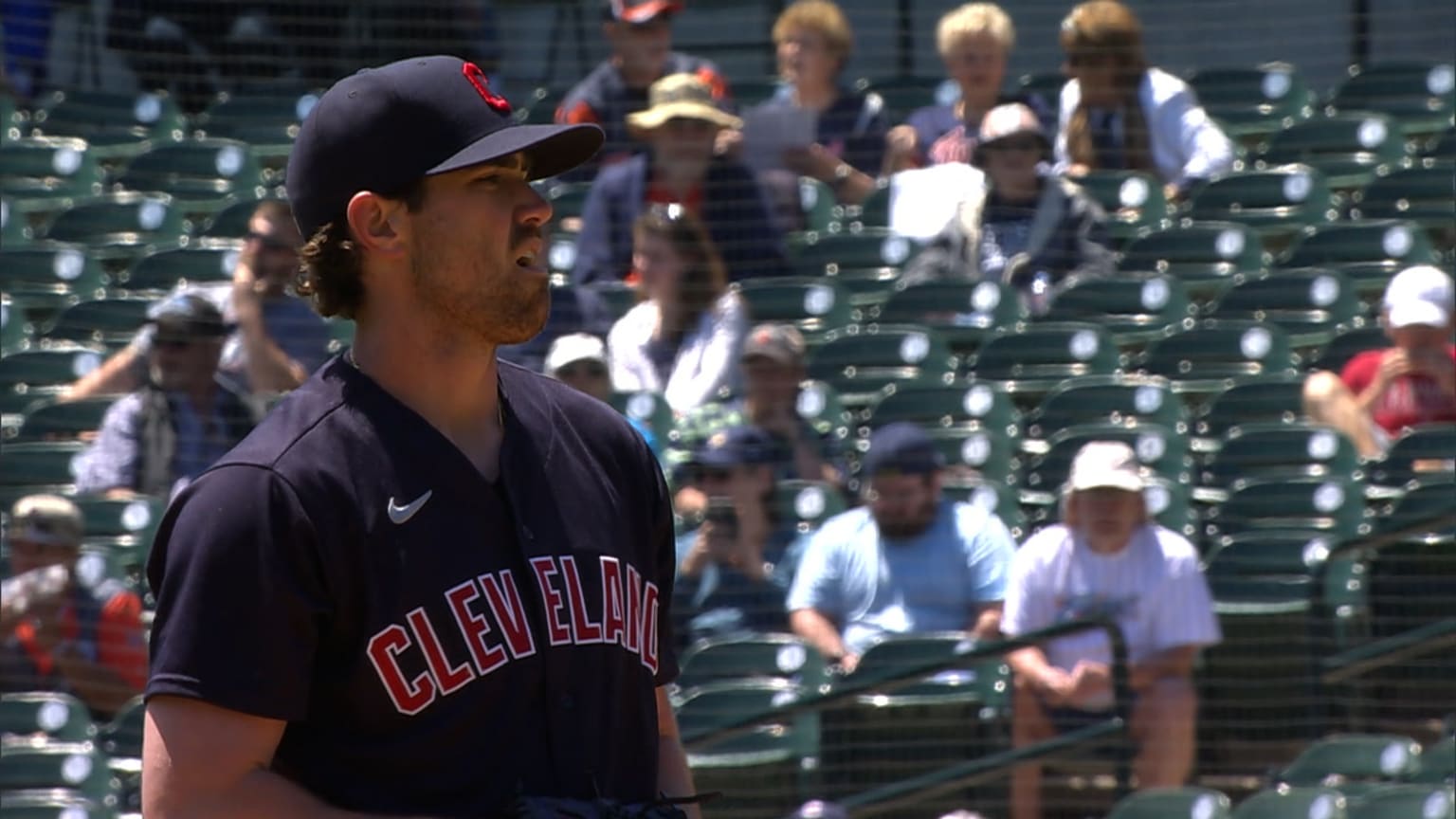 [分享] 今日 Shane Bieber