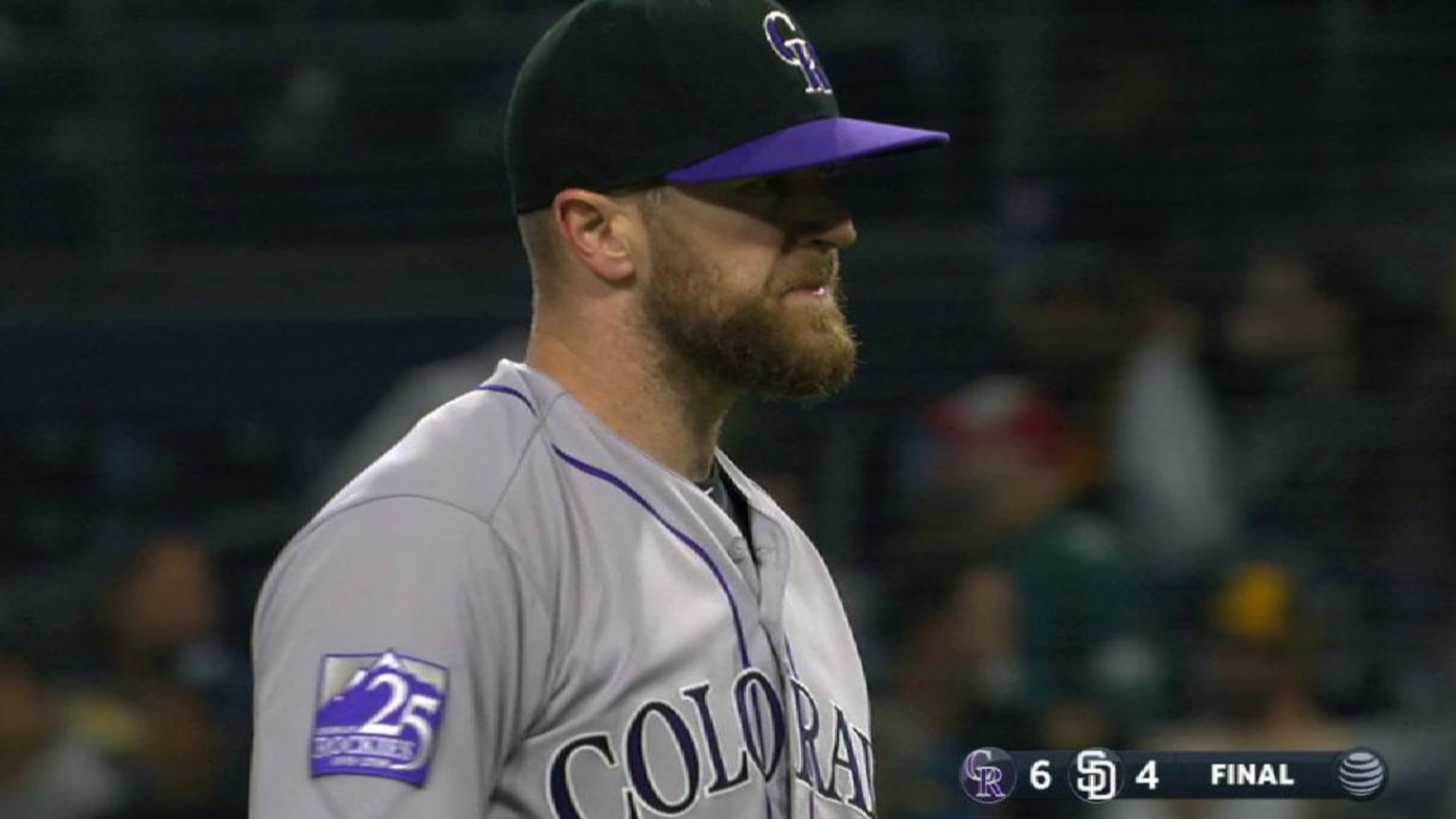 Colorado Rockies Alternate 3 2018 - Mickey's Place