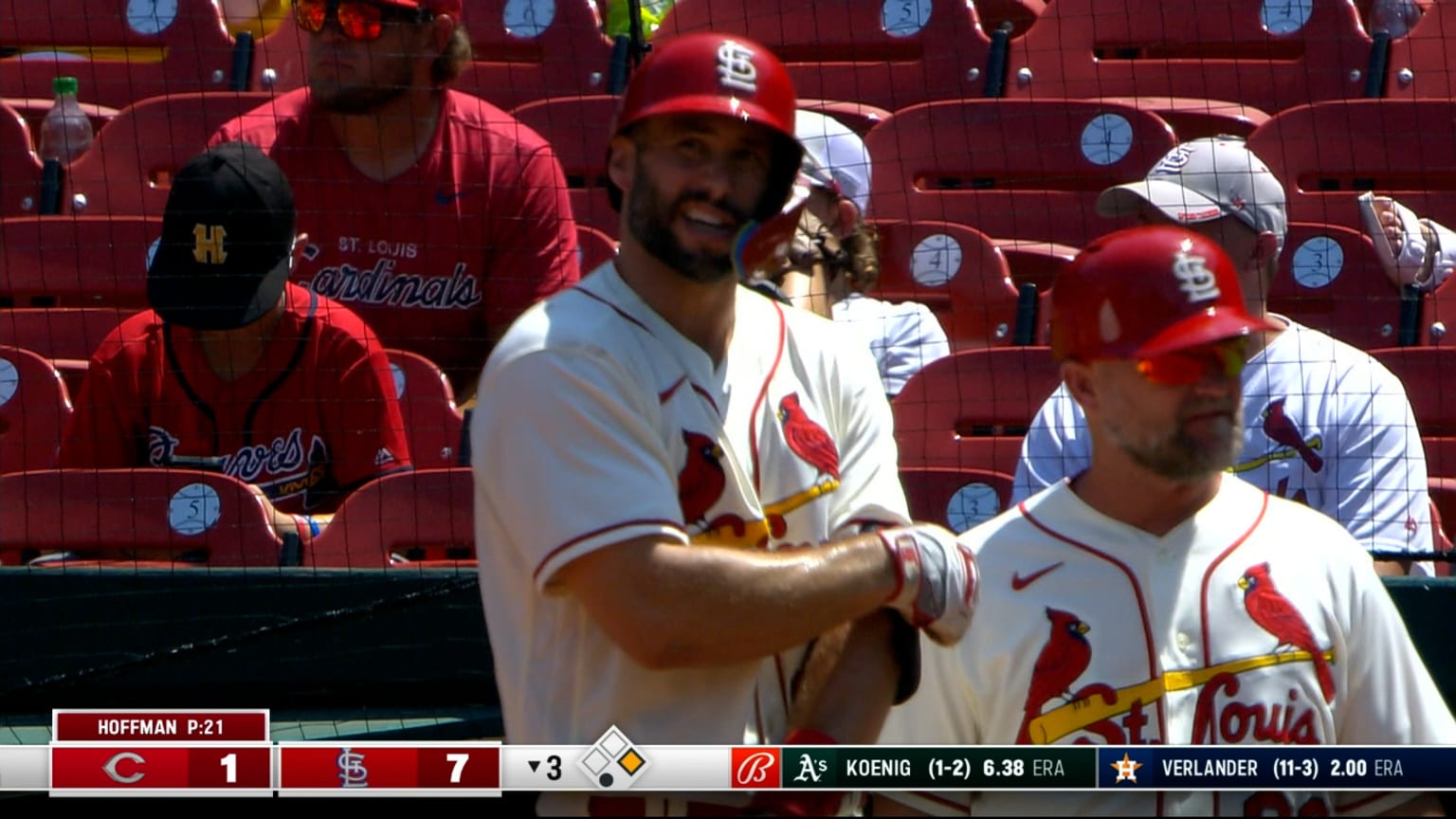 St. Louis Cardinals fans need this Paul Goldschmidt bobblehead