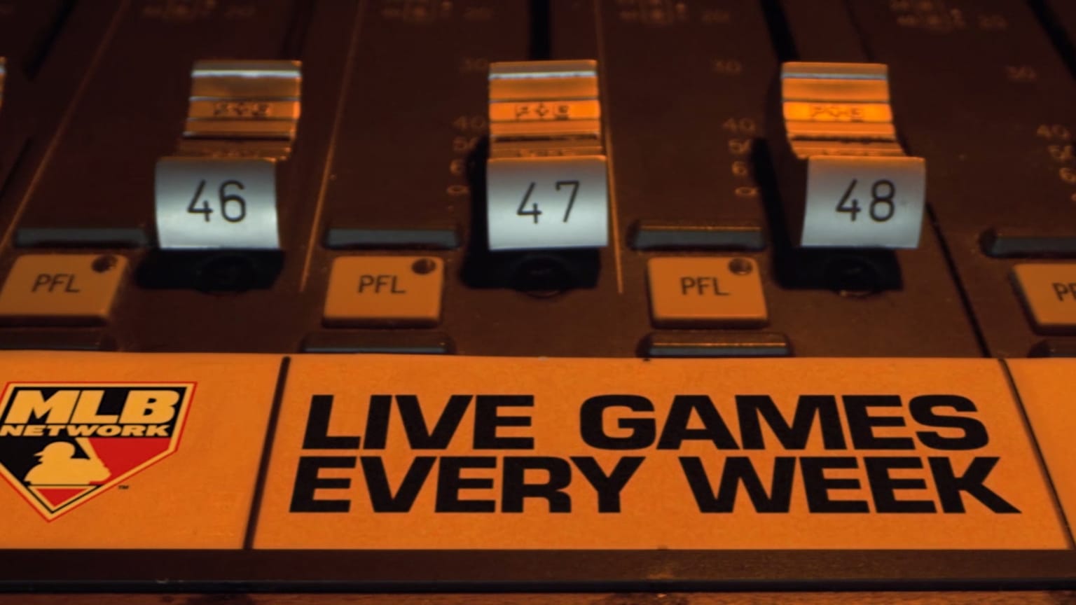 MLB Network Games and Coverage 07/24/2020