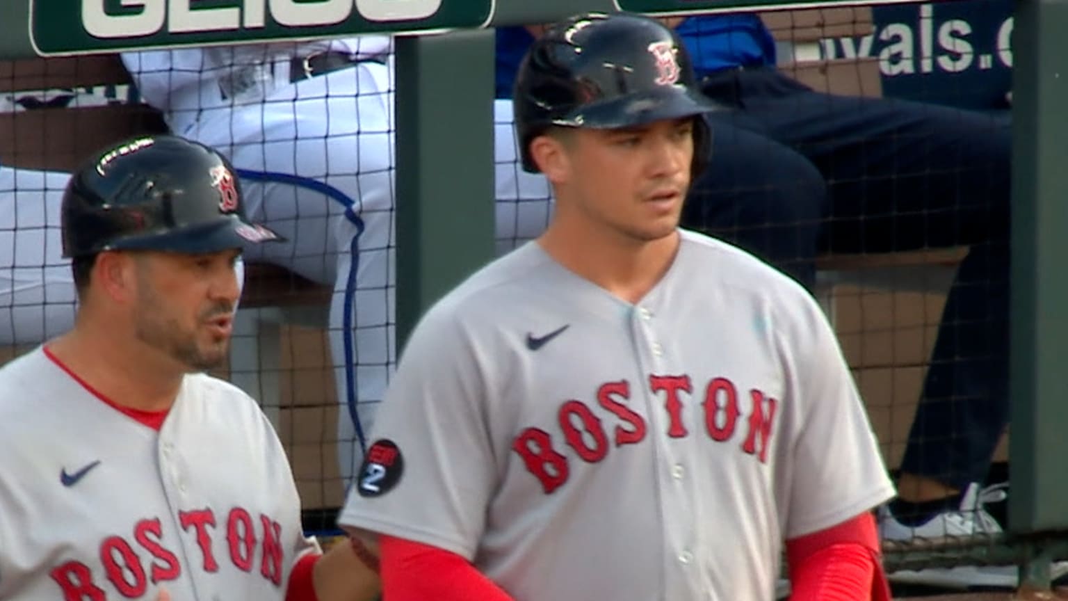 Bobby Dalbec's RBI double, 06/08/2022